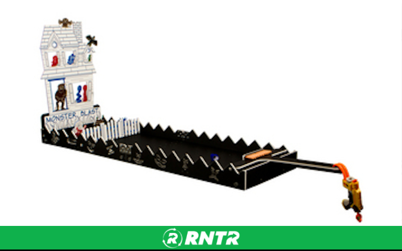 Generic GAMES- MONSTER BLAST DART – For rent in bayonne, new-jersey – Resnicks Party Rental | RNTR.com – Image 1
