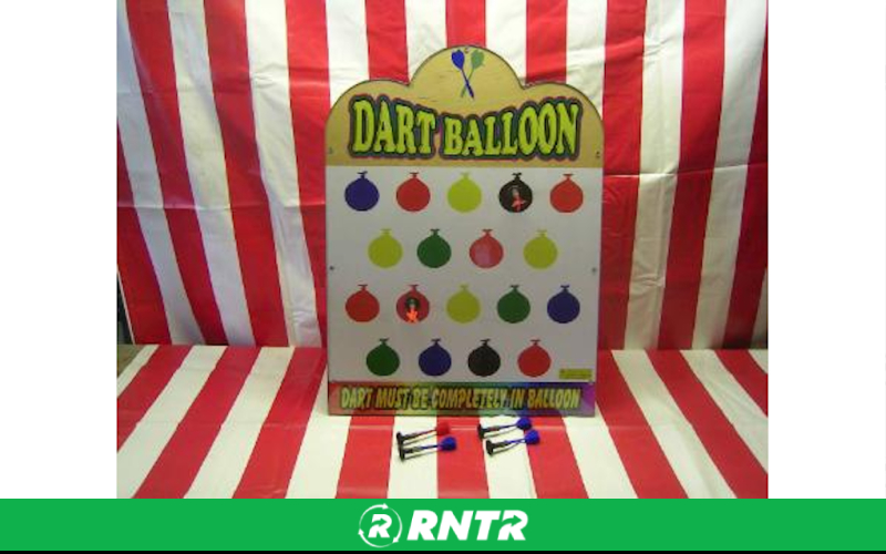 Generic GAMES-SUCTION DART BALLOON – For rent in bayonne, new-jersey – Resnicks Party Rental | RNTR.com – Image 1