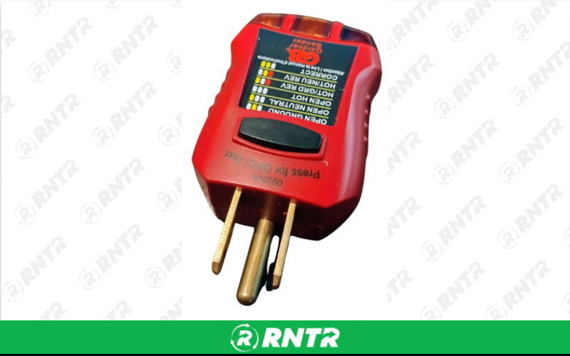 Gardner Bender®  Gardner Bender® Outlet Receptacle Tester and Circuit Analyzer – For rent in minneapolis, minnesota – Winkelman Realty Group, Inc.  | RNTR.com – Image 1