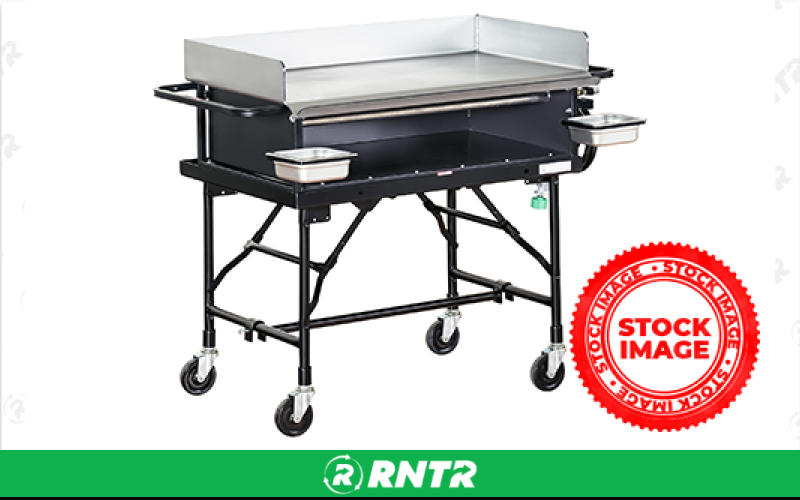 BIG JOHN GAS GRIDDLE – For rent in aurora, colorado – All Seasons Rent-All | RNTR.com – Image 1