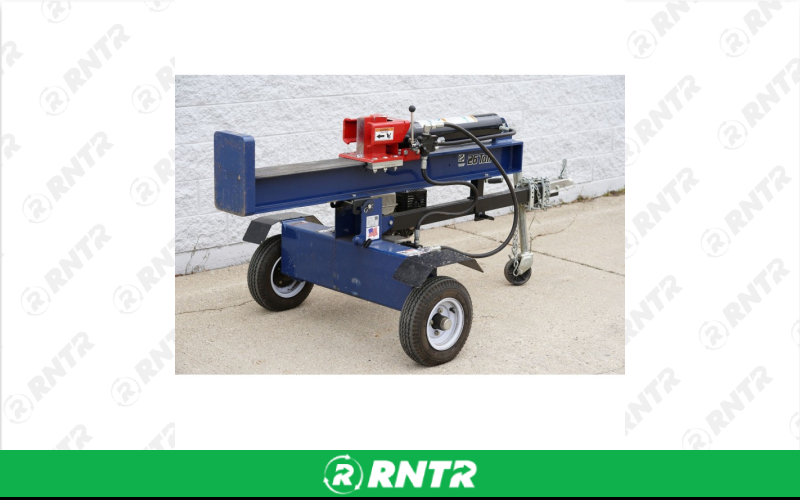Bluebird Gas Log Splitter - 26 Ton – For rent in new-berlin, wisconsin – TOOL TIME RENTAL | RNTR.com – Image 1
