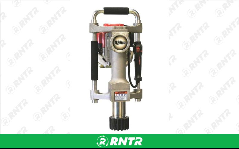 Rhino Gas Post Pounder – For rent in portage, wisconsin – Capital City Equipment | RNTR.com – Image 1