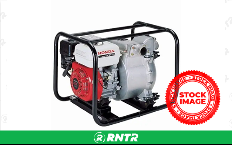 HONDA GAS PUMP 2in – For rent in aurora, colorado – All Seasons Rent-All | RNTR.com – Image 1