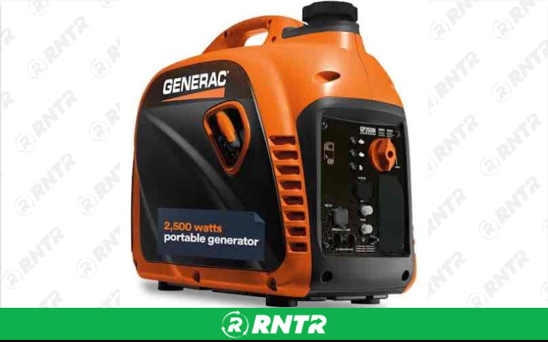Generac Generac 2500-Watt Portable Inverter Generator – Quiet &amp; Reliable – For rent in Kansas City, Missouri – Scott The Handyman LLC | RNTR.com – Image 1