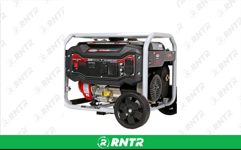 Generic Generator (3600 W) – For rent in lorton, virginia – Mega Rentals | RNTR.com – Image 1