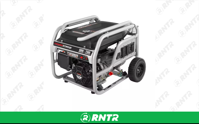Generic Generator (6000 W) – For rent in lorton, virginia – Mega Rentals | RNTR.com – Image 1