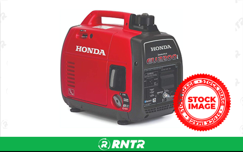 HONDA GENERATOR - 2000WATT A/V - 48D – For rent in aurora, colorado – All Seasons Rent-All | RNTR.com – Image 1