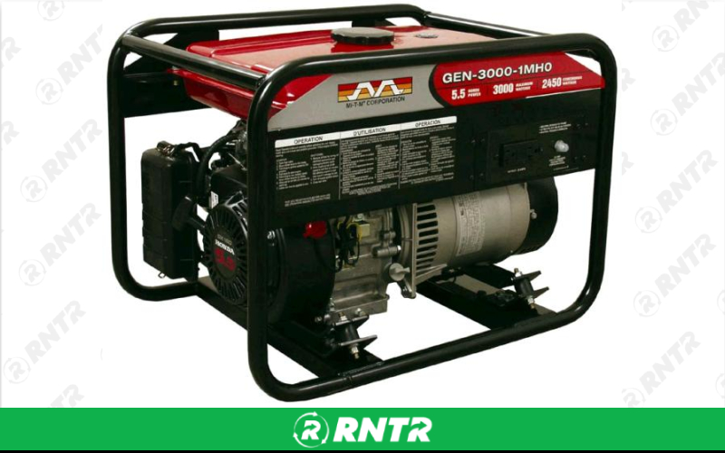 Generic GENERATOR -  3000 WATT – For rent in hollywood, florida – Alltool Rental Co. | RNTR.com – Image 1