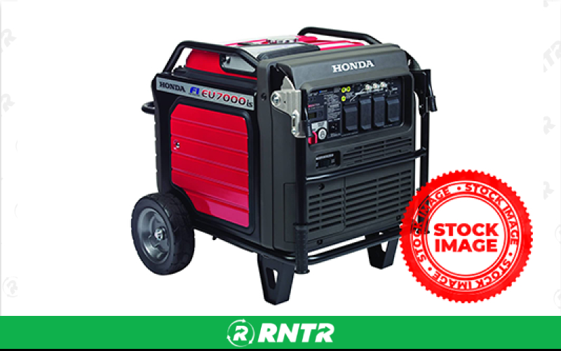 HONDA GENERATOR - A/V 7000 WATT HOND – For rent in aurora, colorado – All Seasons Rent-All | RNTR.com – Image 1