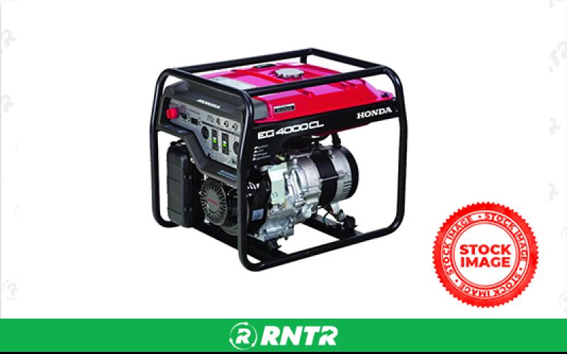 Honda Generator - Honda 3500 watt – For rent in alexandria, minnesota – Hilltop Lumber & Rental Center | RNTR.com – Image 1