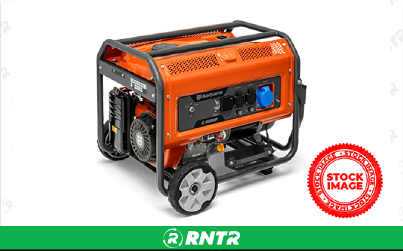 HUSQVARNA GENERATOR 8500 WATT – For rent in grand-junction, colorado – JMRJ Tools and Equipment LLC, dba All Season Rental | RNTR.com – Image 1