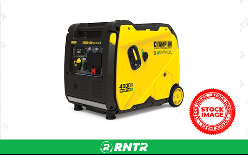 Generic GENERATOR – For rent in burnet, texas – Minuteman Rentals | RNTR.com – Image 1