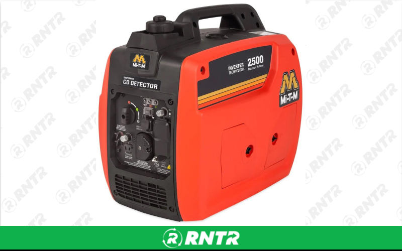 MTIM GENERATOR RENTAL IN DFW 2500W FOR – For rent in irving, texas – Ez Equipment Rental | RNTR.com – Image 1