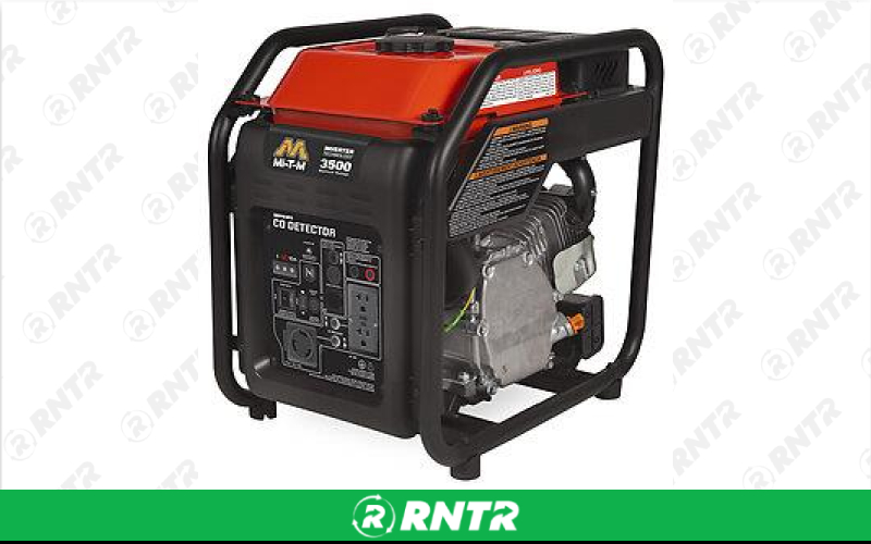 MI-T-M GENERATOR RENTAL IN DFW 3500W – For rent in irving, texas – Ez Equipment Rental | RNTR.com – Image 1