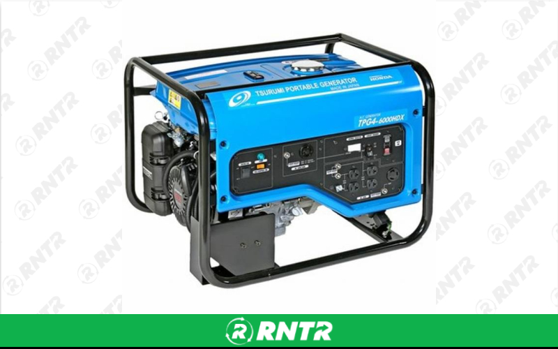 TSURUMI GENERATOR Rentals in DFW 6K Watts – For rent in irving, texas – Ez Equipment Rental | RNTR.com – Image 1