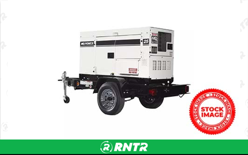Generic Generator Towable 70KW – For rent in eatontown, new-jersey – Semcore Rental Center | RNTR.com – Image 1