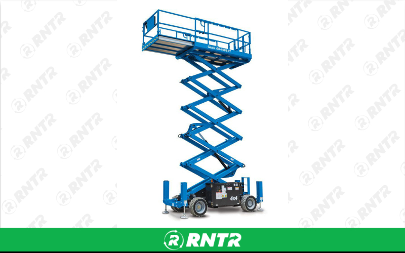 Genie Genie GS-2669RT – For rent in cyrus, minnesota – County Line Equipment Rental | RNTR.com – Image 1