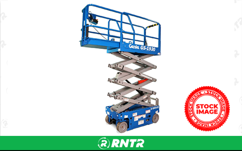 Genie Genie GS1930 – For rent in sauk-centre, minnesota – Central Equipment Sales, Inc | RNTR.com – Image 1