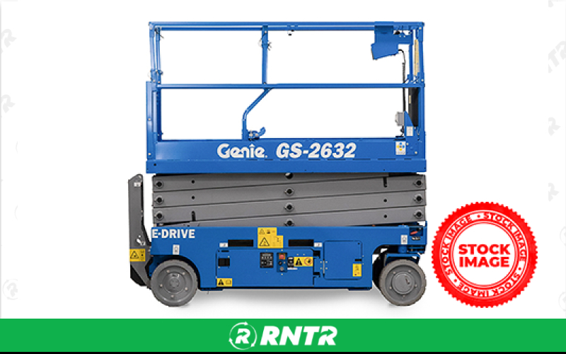 Genie Genie GS2632 – For rent in sauk-centre, minnesota – Central Equipment Sales, Inc | RNTR.com – Image 1