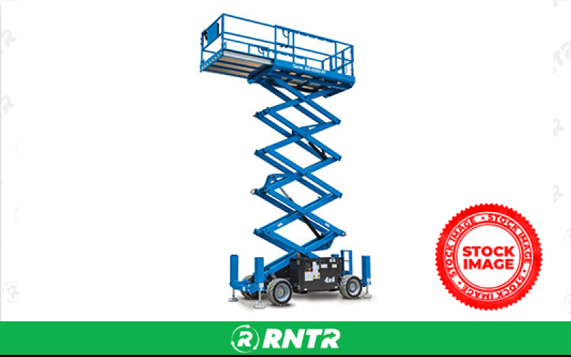 Genie Genie GS2669RT – For rent in sauk-centre, minnesota – Central Equipment Sales, Inc | RNTR.com – Image 1
