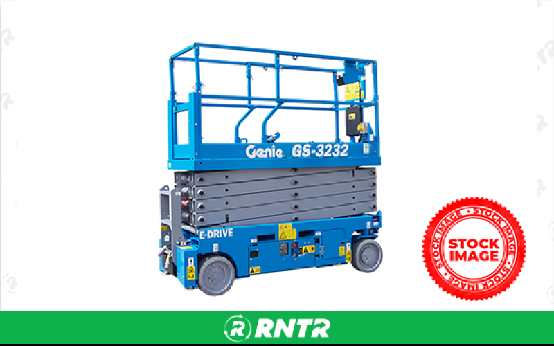 Genie Genie GS3232 – For rent in sauk-centre, minnesota – Central Equipment Sales, Inc | RNTR.com – Image 1