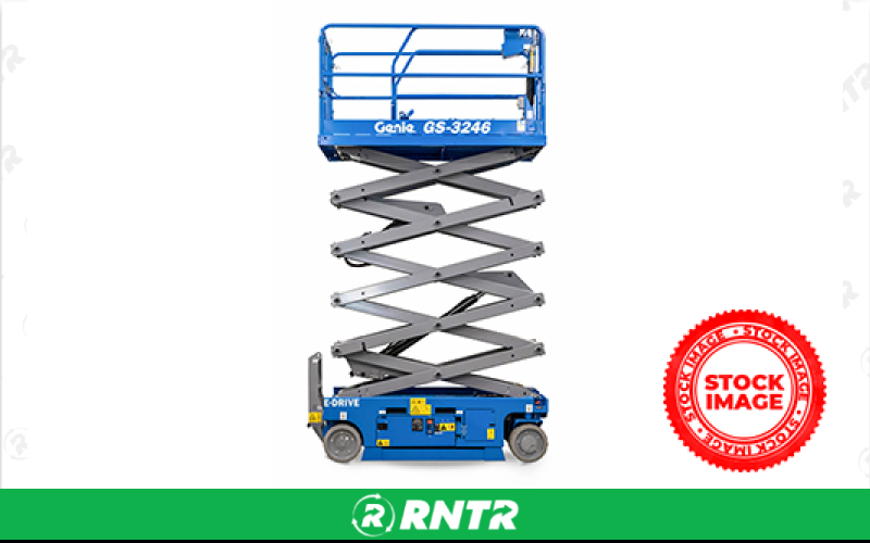 Genie Genie GS3246 – For rent in sauk-centre, minnesota – Central Equipment Sales, Inc | RNTR.com – Image 1