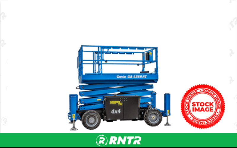 Genie Genie GS3369RT – For rent in sauk-centre, minnesota – Central Equipment Sales, Inc | RNTR.com – Image 1
