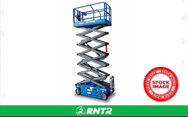 Genie Genie GS4046 – For rent in sauk-centre, minnesota – Central Equipment Sales, Inc | RNTR.com – Image 1