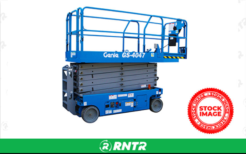 Genie Genie GS4047 – For rent in sauk-centre, minnesota – Central Equipment Sales, Inc | RNTR.com – Image 1