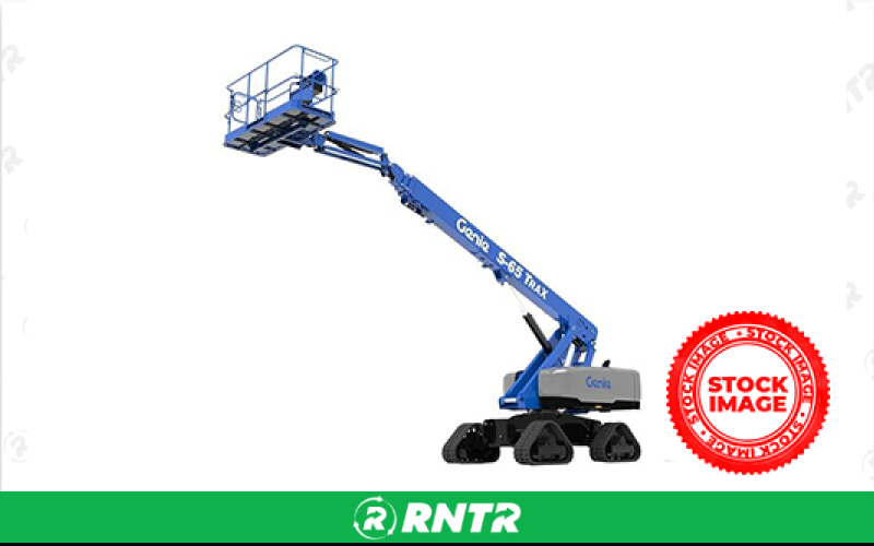 Genie Genie S65 (Trax) – For rent in sauk-centre, minnesota – Central Equipment Sales, Inc | RNTR.com – Image 1