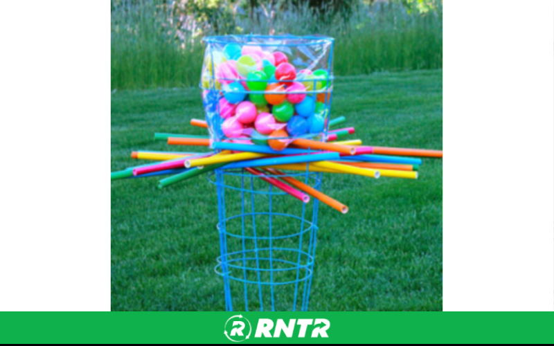 Generic Giant Ball Drop – For rent in Chattanooga, Tennessee – Edgeway Events | RNTR.com – Image 1