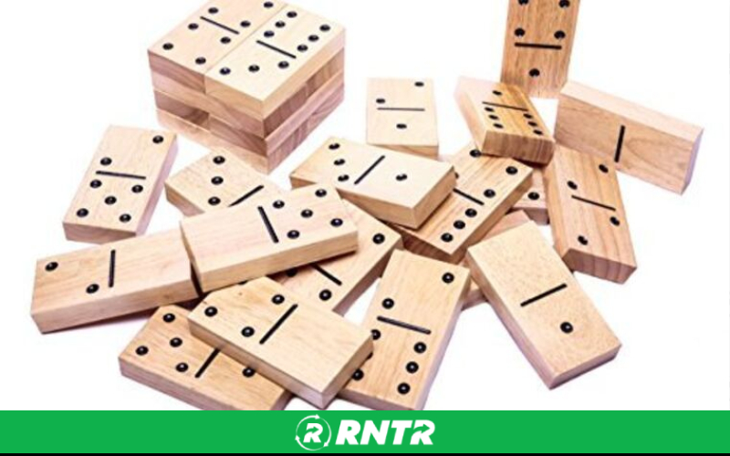 Generic Giant Dominos – For rent in chattanooga, tennessee – Edgeway Events | RNTR.com – Image 1