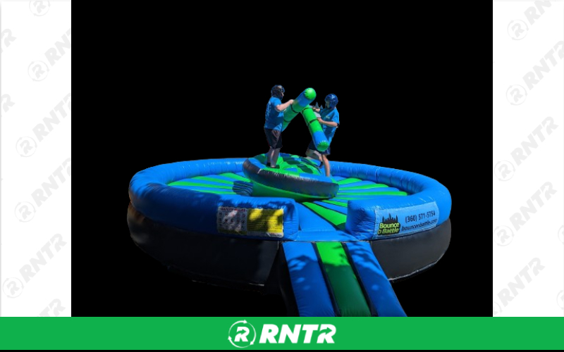 Generic Gladiator Joust - King of the Hill – For rent in vancouver, washington – Bounce-n-Battle | RNTR.com – Image 1