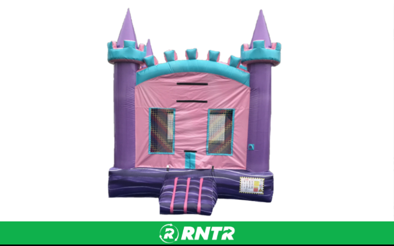 Generic Glitter Castle – For rent in chattanooga, tennessee – Edgeway Events | RNTR.com – Image 1