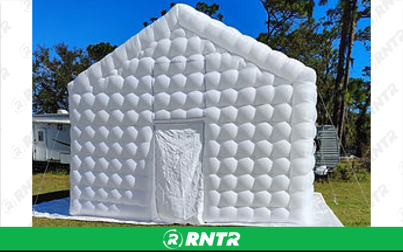 Generic Glow Cabin Inflatable Air Cube – For rent in st.-cloud, florida – Art 2 Hospitality/ GIGI Management Florida LLC | RNTR.com – Image 1