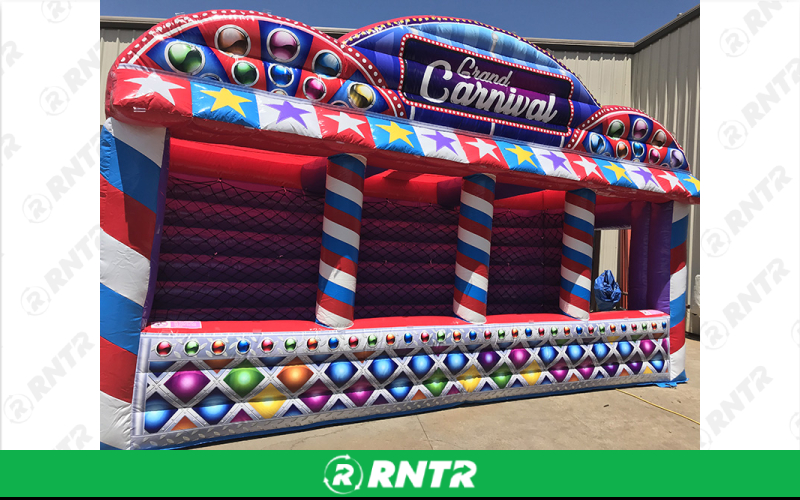 Generic Grand Carnival Tent – For rent in sachse, texas – Fun Times Party Rental | RNTR.com – Image 1