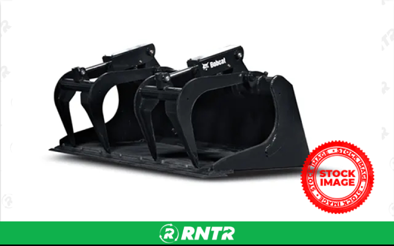 Generic GRAPPLE BKT ATTCH FOR SKDLDR – For rent in burnet, texas – Minuteman Rentals | RNTR.com – Image 1