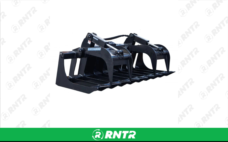 Generic Grapple Bucket – For rent in lorton, virginia – Mega Rentals | RNTR.com – Image 1