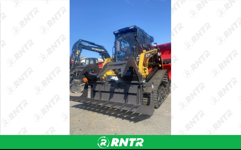 Generic GRAPPLE FULL SIZE ATTACHMENT – For rent in west-hartford, connecticut – Butler Equipment | RNTR.com – Image 1