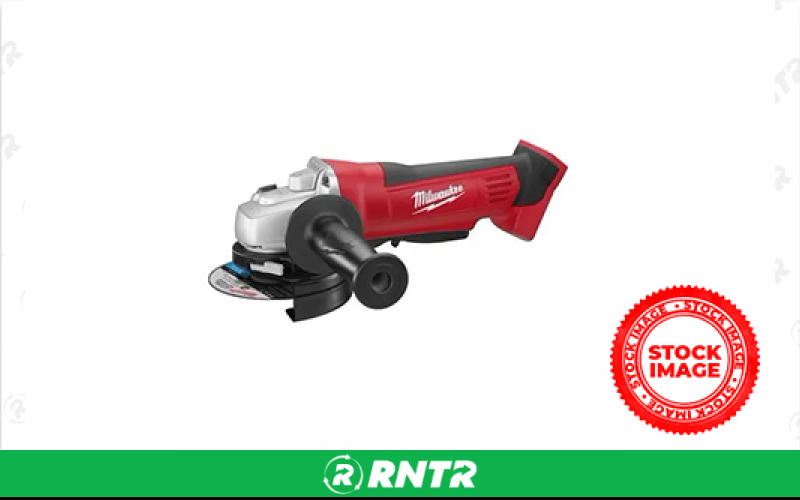 Milwaukee Grinder - 4 1/2in - Cordless – For rent in alexandria, minnesota – Hilltop Lumber & Rental Center | RNTR.com – Image 1