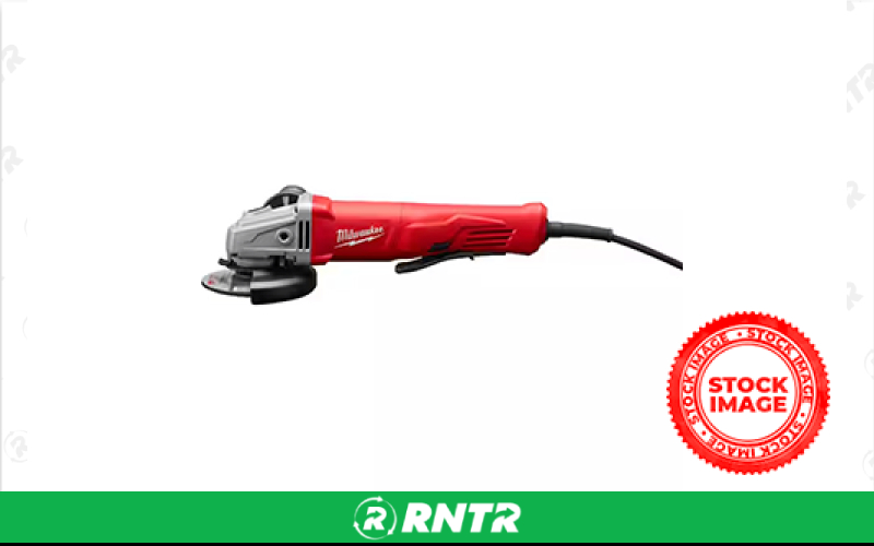 Milwaukee Grinder - 4 1/2in – For rent in alexandria, minnesota – Hilltop Lumber & Rental Center | RNTR.com – Image 1