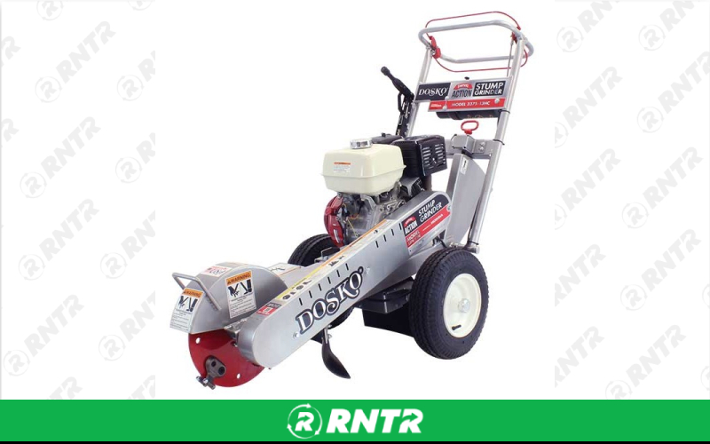 Dosko Grinder - Stump - Towable 13HP – For rent in apache-junction, arizona – ALL AMERICAN RENTALS | RNTR.com – Image 1