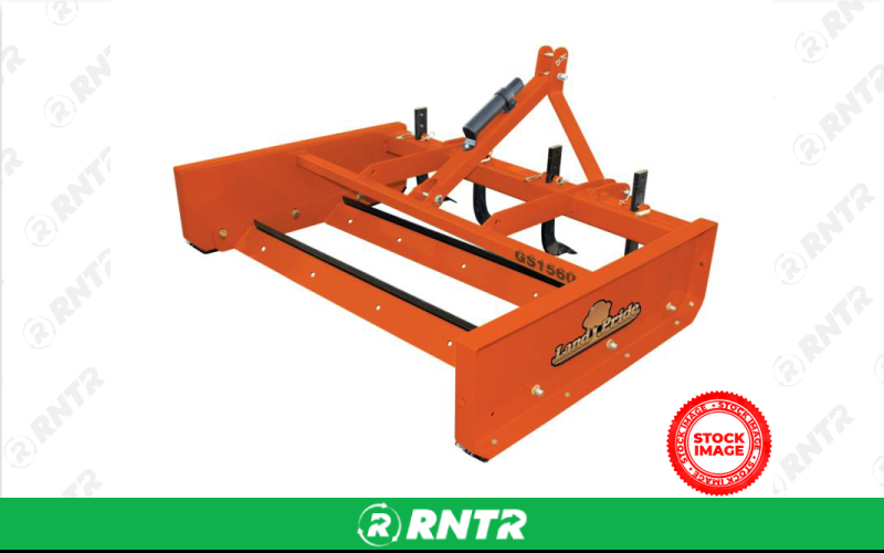 Land Pride GS1572-Land-Pride – For rent in cyrus, minnesota – County Line Equipment Rental | RNTR.com – Image 1