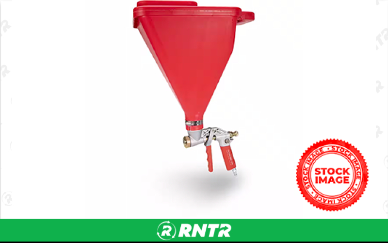 KRAFT TOOL CO GUN -  ACOUSTIC HOPPER GUN – For rent in burnet, texas – Minuteman Rentals | RNTR.com – Image 1
