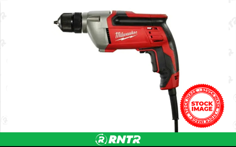 Milwaukee Hammer Drill 3/8in – For rent in alexandria, minnesota – Hilltop Lumber & Rental Center | RNTR.com – Image 1