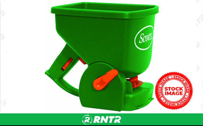Generic Hand Held Broadcast Spreader – For rent in pelican-rapids, minnesota – LAKELAND GENERAL STORE | RNTR.com – Image 1