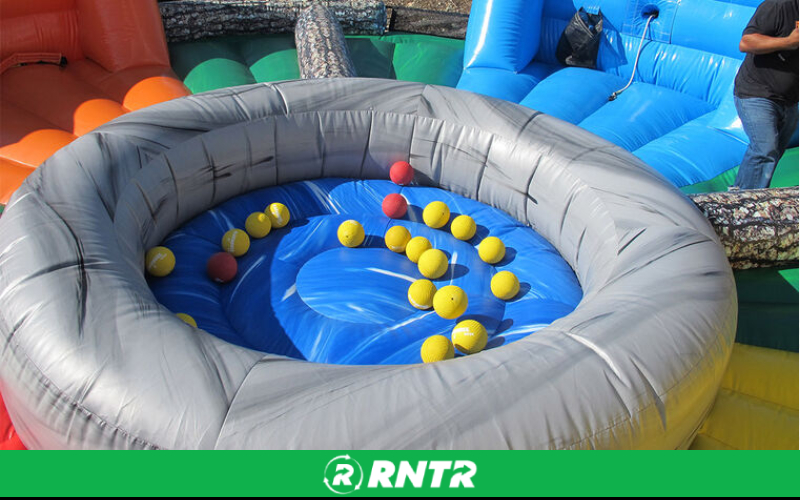 Generic Happy Hippos – For rent in Chattanooga, Tennessee – Edgeway Events | RNTR.com – Image 3 of 3