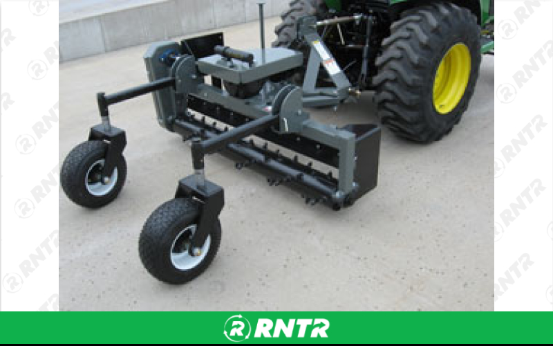Titan Attachments Harley Rake 3 point – For rent in cyrus, minnesota – County Line Equipment Rental | RNTR.com – Image 1