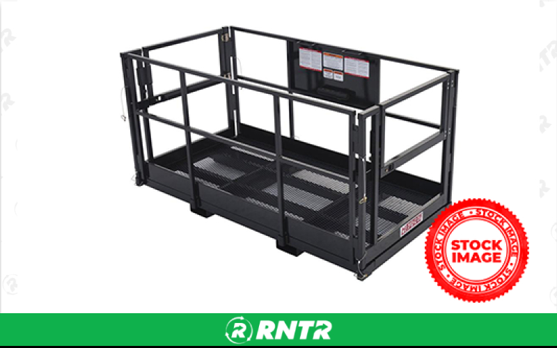 Haugen Haugen 4x116 Work Platform – For rent in sauk-centre, minnesota – Central Equipment Sales, Inc | RNTR.com – Image 1