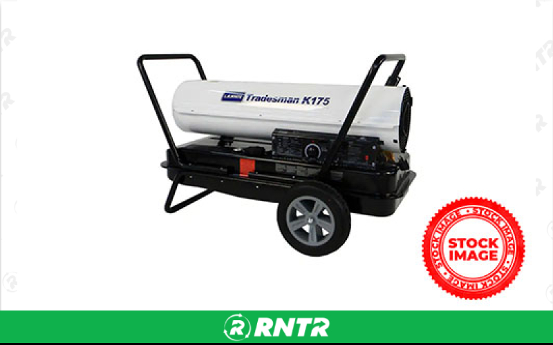 LB WHITE HEATER - 350K BTU WHITE DIESEL – For rent in washington-township, new-jersey – Hoffman\\\'s Supply | RNTR.com – Image 1